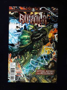 Royals #4  Marvel Comics 2017 Vf+