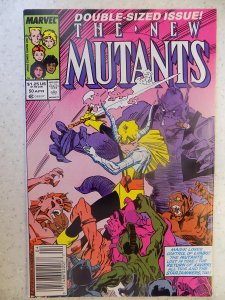 NEW MUTANTS # 50