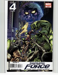 Fantastic Force #3 (2009)