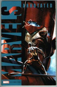 Marvels Annotated #3 (2019) - 7.0 FN/VF *Alex Ross 25th Anniversary*