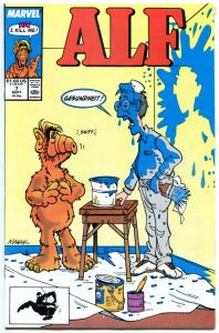 ALF #7 8 9 10 11, NM, Alien, Based on TV show, 1988, 5 issues in all