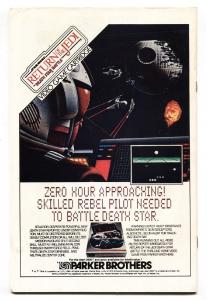 THOR #337 First appearance BETA RAY BILL-MARVEL newsstand variant