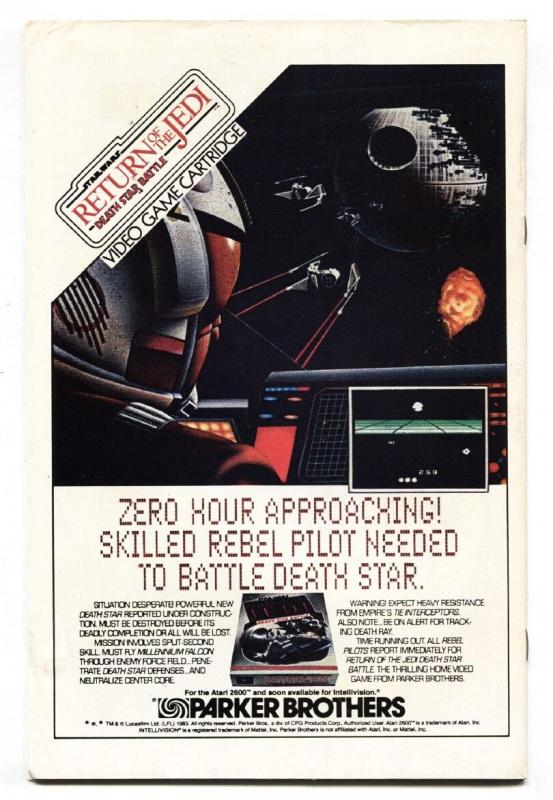 THOR #337 First appearance BETA RAY BILL-MARVEL newsstand variant