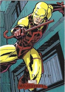 2008 Marvel Masterpieces #14 Daredevil