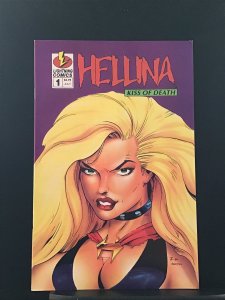 Hellina: Kiss of Death #1
