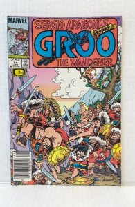 Sergio AragonÃƒÂ©s Groo the Wanderer #11 (1986)