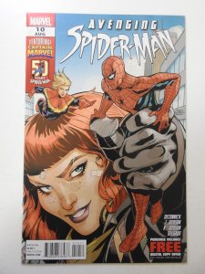 Avenging Spider-Man #10 (2012) NM- Condition!