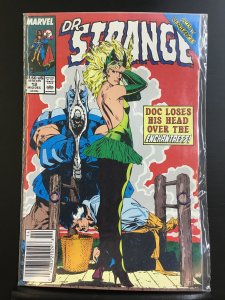 Doctor Strange, Sorcerer Supreme #12 (1989)