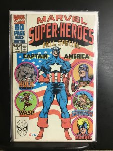 Marvel Super-Heroes #3 (1990)