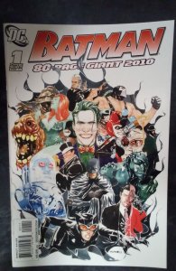 Batman 80-Page Giant 2010 #1 (2011)