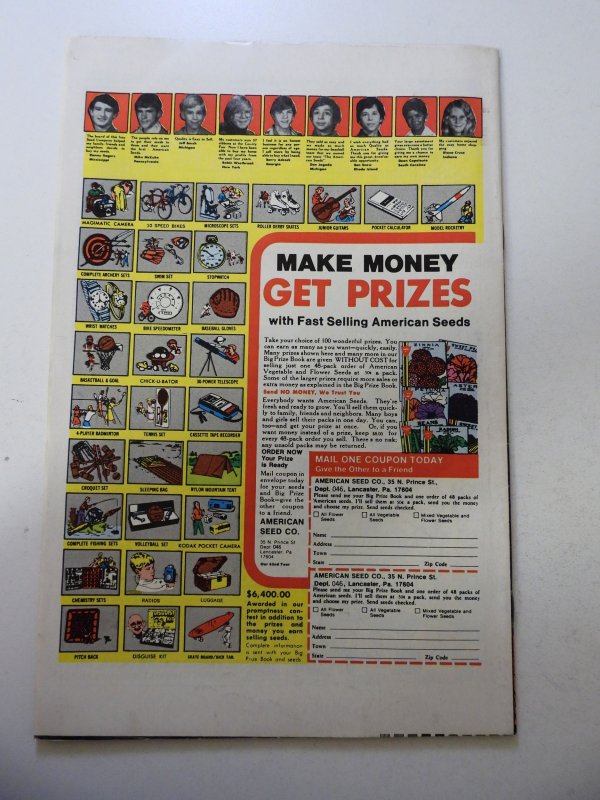 The X-Men #132 (1980) VF Condition