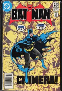 Batman #364 (1983) Batman