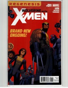 True Believers: Wolverine and the X-Men (2017) X-Men