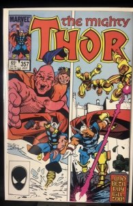 Thor #357 (1985)
