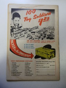 Tales of the Unexpected #67 (1961) VG- Condition moisture stains