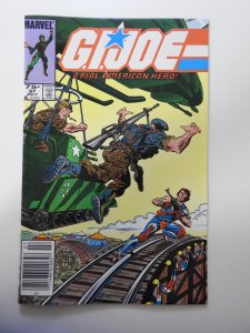 G.I. Joe: A Real American Hero #37 (1985)