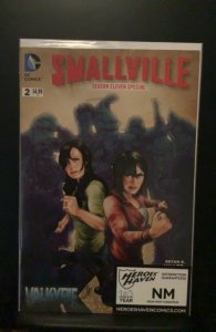 Smallville Season Eleven Special #2 (2013)