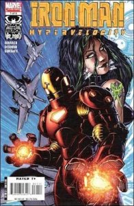 Iron Man: Hypervelocity 1-6 (2007)