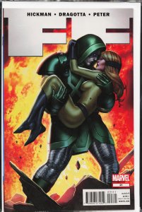 FF #21 (2012) Future Foundation