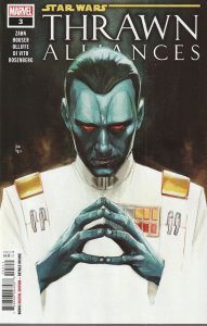 Star Wars Thrawn Alliances # 3 Cover A NM Marvel 2024 [W6]