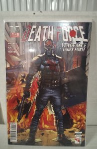 Death Force #1 (2016). H14