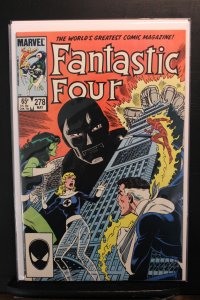 Fantastic Four #278 (1985)