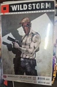 The Wild Storm #2 Lee Cover (2017)