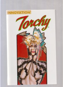Bill Ward's Torchy #1 - Trade Paperback (8.0) 1992