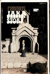 Cerebus (1977-2004 Aardvark-Vanaheim) #118