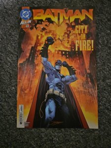 BATMAN #156 ALL IN  DC COMICS 2024 NM