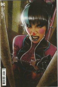 The Joker # 5 Kaare Andrews Variant Cover NM DC [A3]