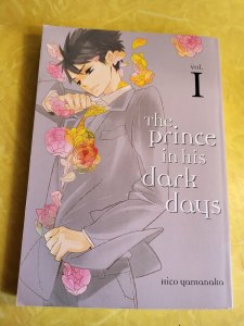 The Prince In His Dark Days #1 (2016)