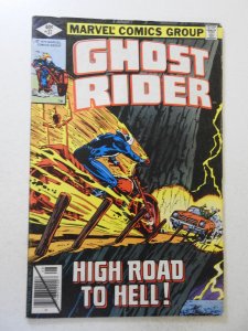 Ghost Rider #37 (1979) VG/FN Condition!
