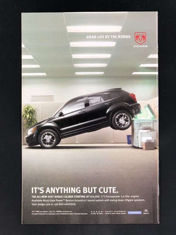 American Virgin #9 (2007)