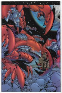 Weapon Zero #T-4 (1995)