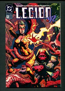 Legion #41  ( 9.0 VFN/NM )  LOBO Appearance / July 1992