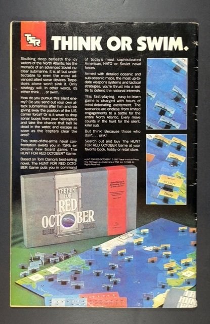 Action Comics Weekly #603 (1988)