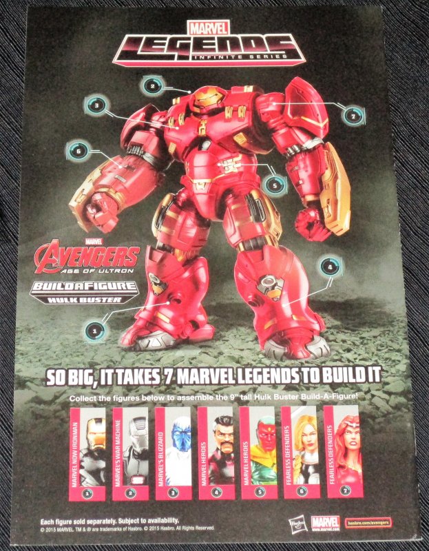 Contest of Champions #2 -2016