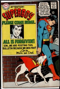 Superboy #146 (1968)