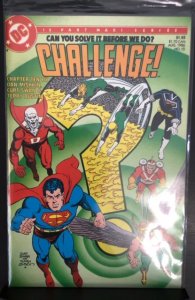 DC Challenge #10 (1986)