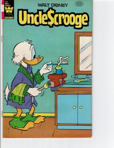 Uncle Scrooge #188 (1981)