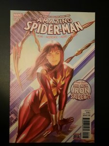 The Amazing Spider-Man #15 (2016)VF