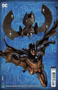 Detective Comics #989A VF/NM; DC | save on shipping - details inside