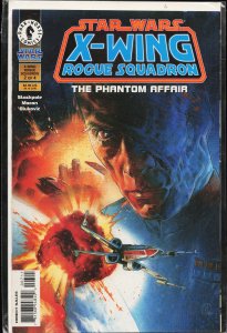 Star Wars: X-Wing Rogue Squadron #6 (1996) Star Wars