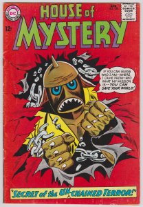 House of Mystery #150 (F) Silver Age