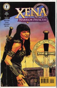 Xena: Warrior Princess #2  (1999) Xena