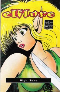 Elflore: High Seas #1 FN ; Night Wynd