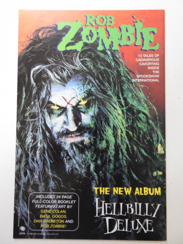 Spawn #76 (1998) McFarlane's Awesome Creation!! Sharp NM- Condition!