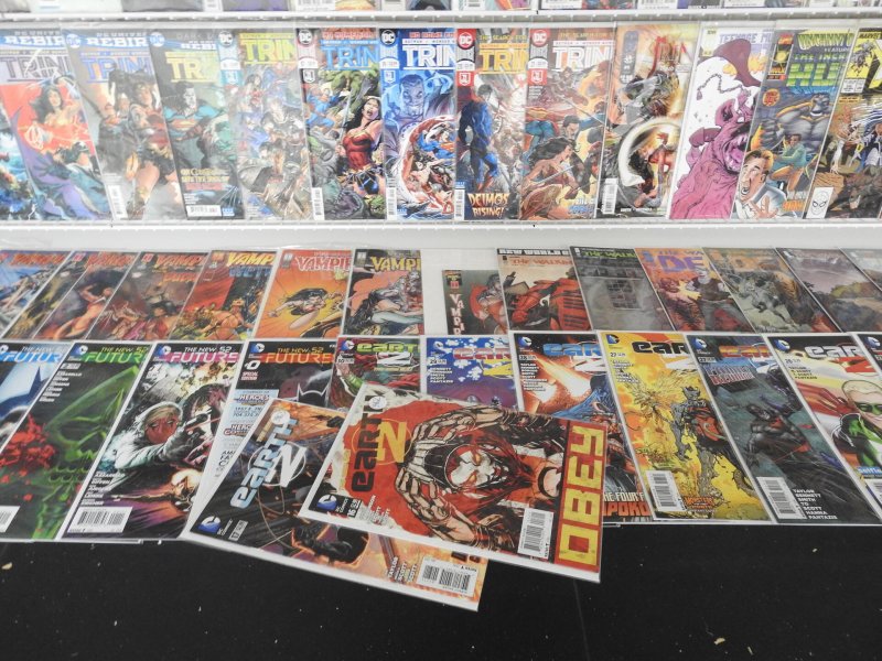 Huge Lot 150+ Comics W/ Silver Surfer, Star Wars, TMNT, X-Men, +More Avg VF Cond