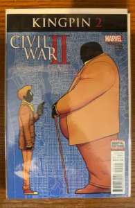 Civil War II: Kingpin #2 (2016)